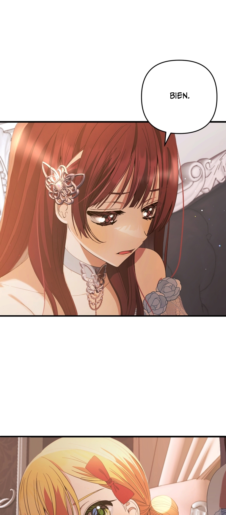 Bienvenido ¿Es la Primera vez que ves a una Villana tan Linda? Capítulo 24 - Page 9