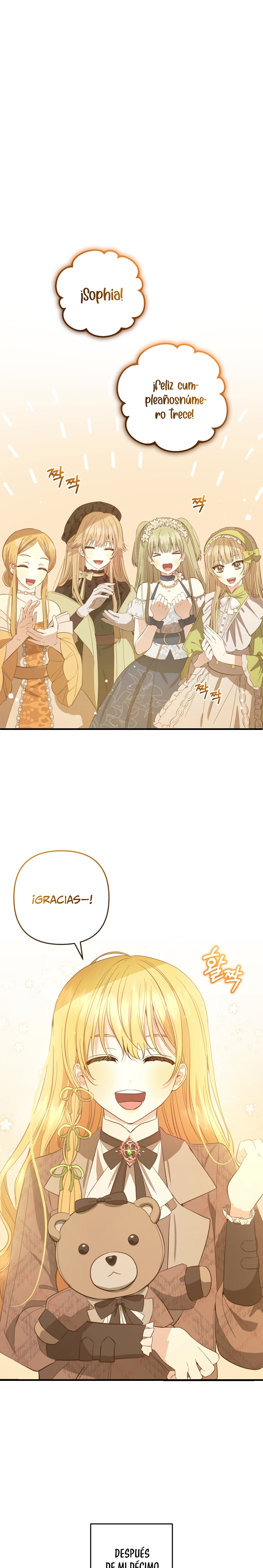 Bienvenido ¿Es la Primera vez que ves a una Villana tan Linda? Capítulo 25 - Page 10