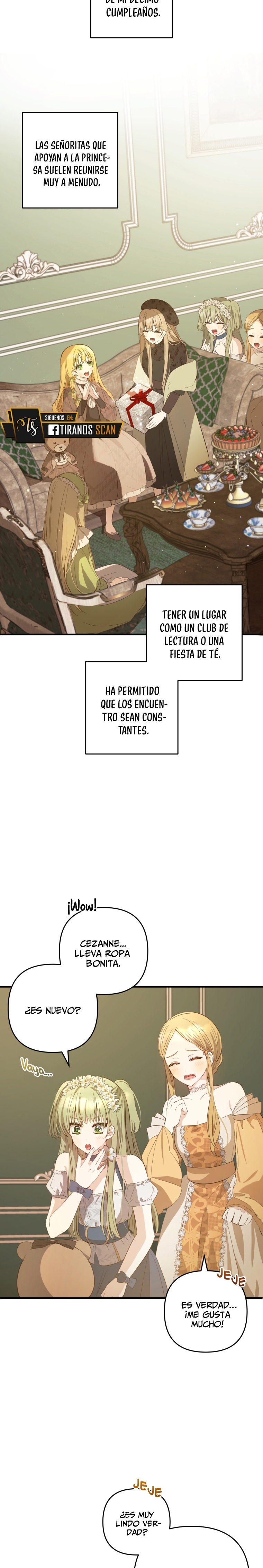 Bienvenido ¿Es la Primera vez que ves a una Villana tan Linda? Capítulo 25 - Page 11