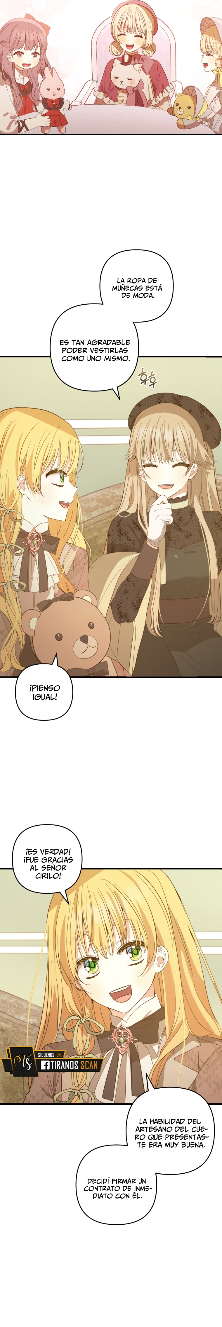 Bienvenido ¿Es la Primera vez que ves a una Villana tan Linda? Capítulo 25 - Page 13