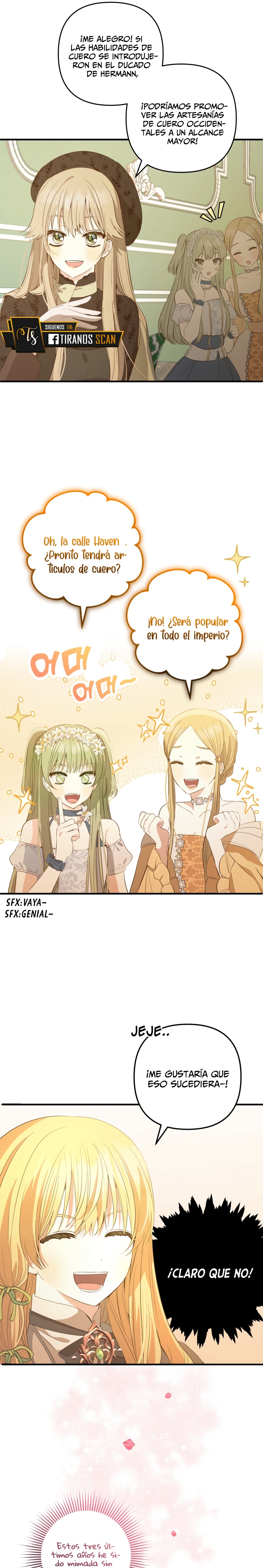 Bienvenido ¿Es la Primera vez que ves a una Villana tan Linda? Capítulo 25 - Page 14