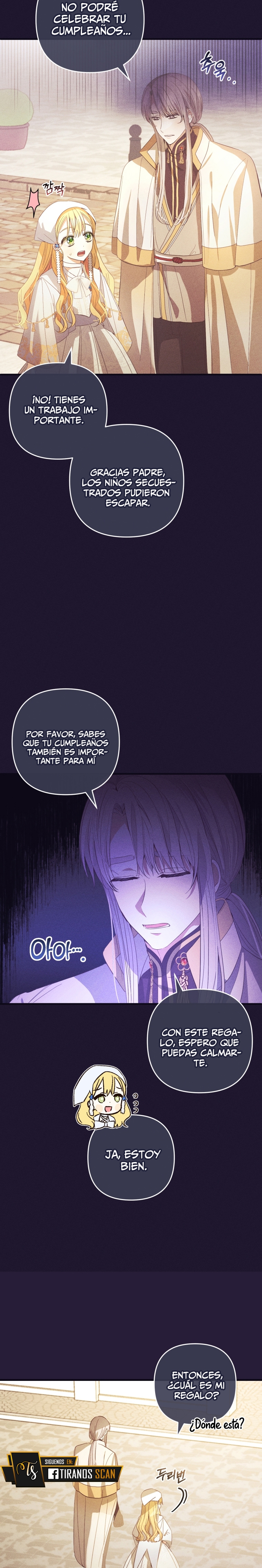 Bienvenido ¿Es la Primera vez que ves a una Villana tan Linda? Capítulo 25 - Page 16