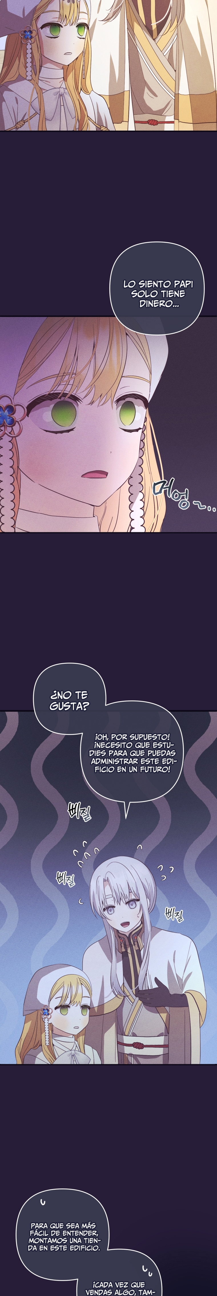 Bienvenido ¿Es la Primera vez que ves a una Villana tan Linda? Capítulo 25 - Page 18