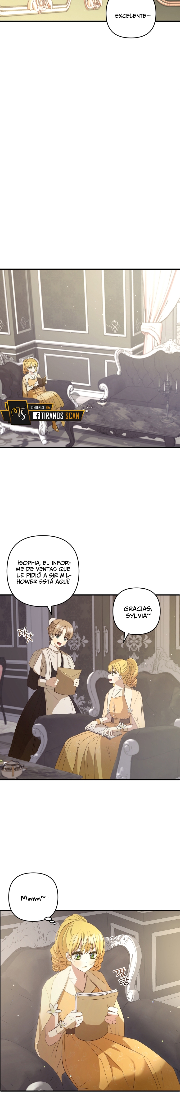 Bienvenido ¿Es la Primera vez que ves a una Villana tan Linda? Capítulo 25 - Page 22