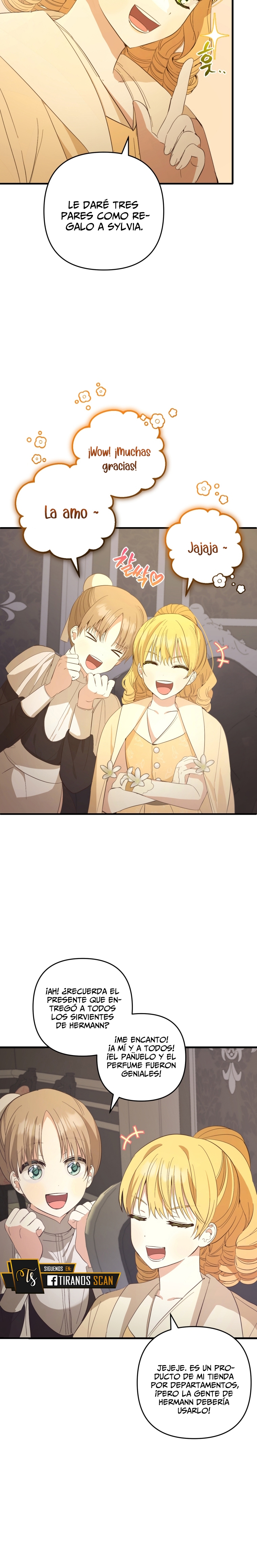 Bienvenido ¿Es la Primera vez que ves a una Villana tan Linda? Capítulo 25 - Page 25