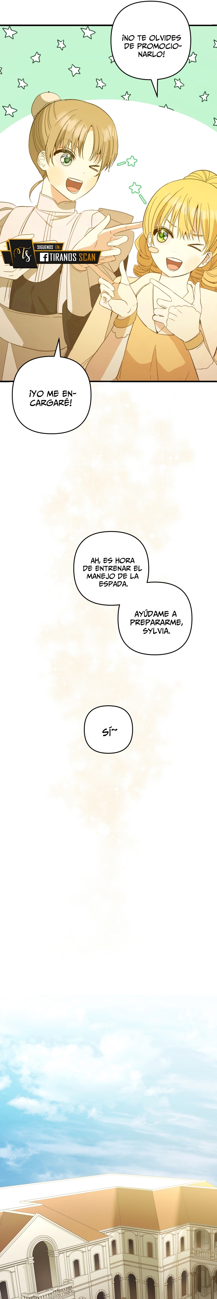 Bienvenido ¿Es la Primera vez que ves a una Villana tan Linda? Capítulo 25 - Page 26