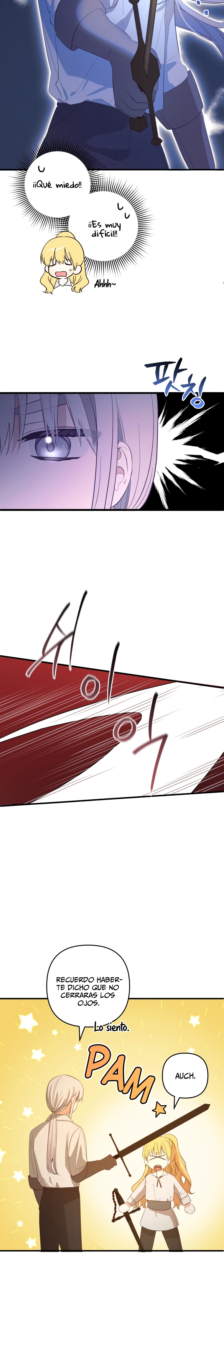 Bienvenido ¿Es la Primera vez que ves a una Villana tan Linda? Capítulo 25 - Page 28