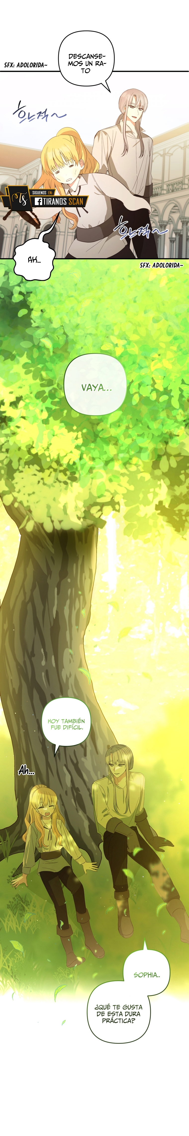 Bienvenido ¿Es la Primera vez que ves a una Villana tan Linda? Capítulo 25 - Page 29