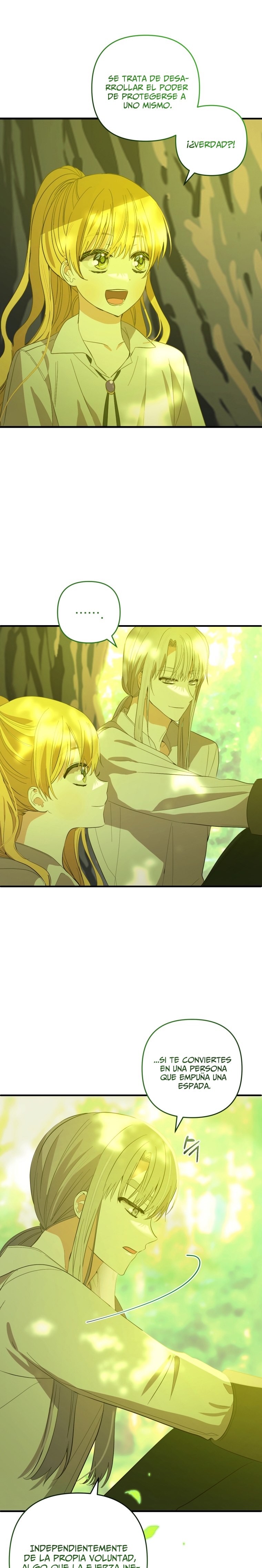 Bienvenido ¿Es la Primera vez que ves a una Villana tan Linda? Capítulo 25 - Page 30