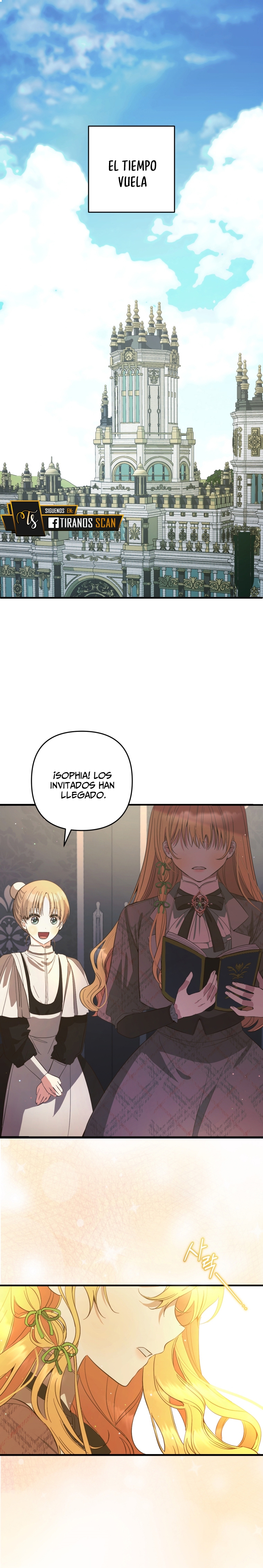 Bienvenido ¿Es la Primera vez que ves a una Villana tan Linda? Capítulo 25 - Page 8