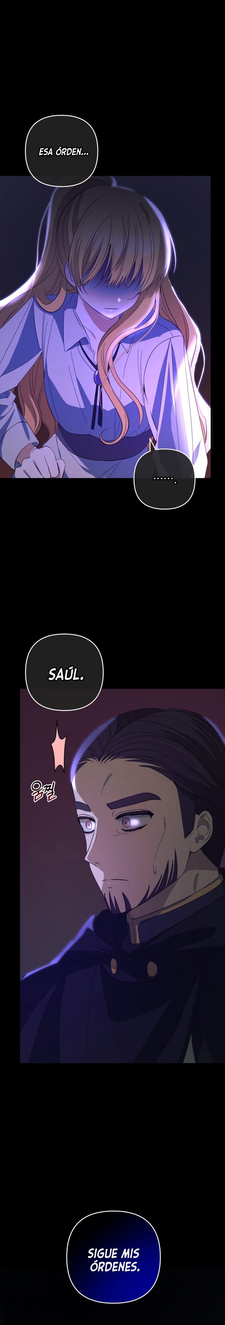 Bienvenido ¿Es la Primera vez que ves a una Villana tan Linda? Capítulo 26 - Page 12