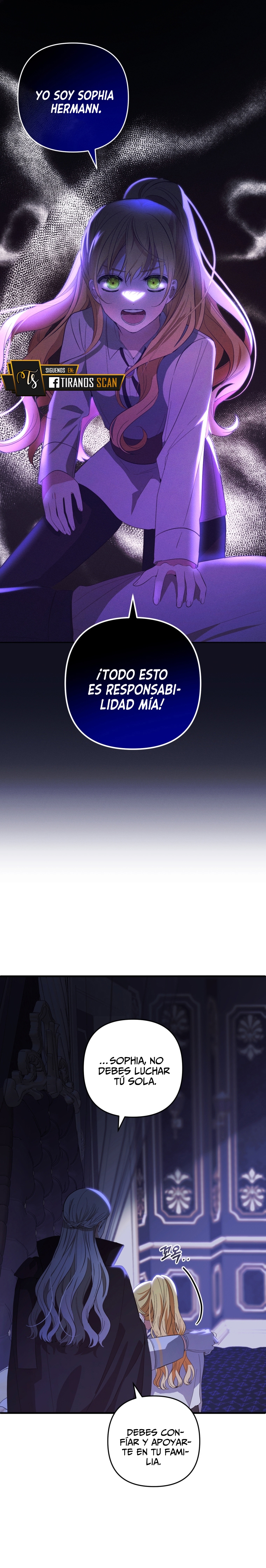 Bienvenido ¿Es la Primera vez que ves a una Villana tan Linda? Capítulo 26 - Page 13