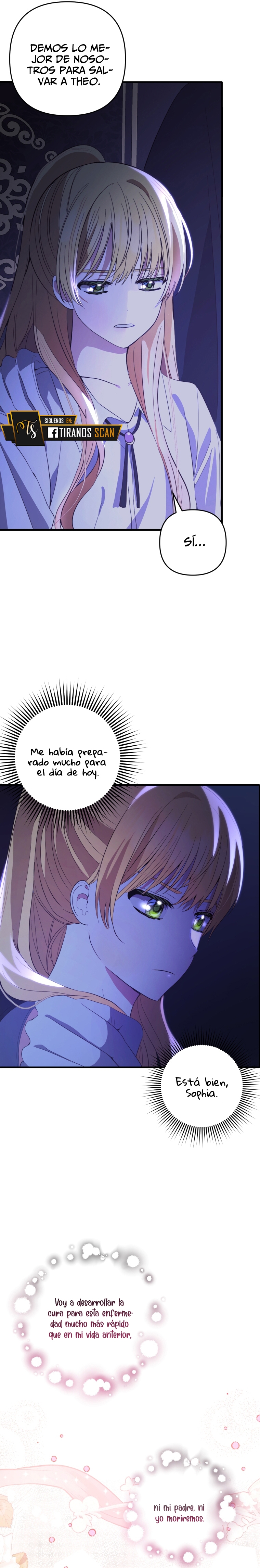 Bienvenido ¿Es la Primera vez que ves a una Villana tan Linda? Capítulo 26 - Page 14