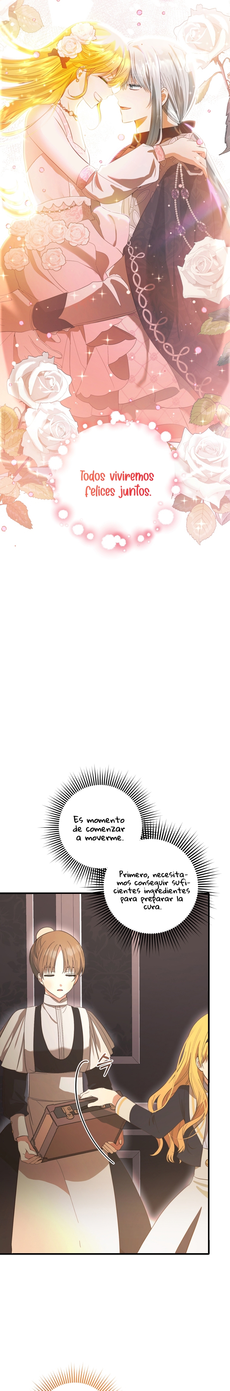 Bienvenido ¿Es la Primera vez que ves a una Villana tan Linda? Capítulo 26 - Page 15