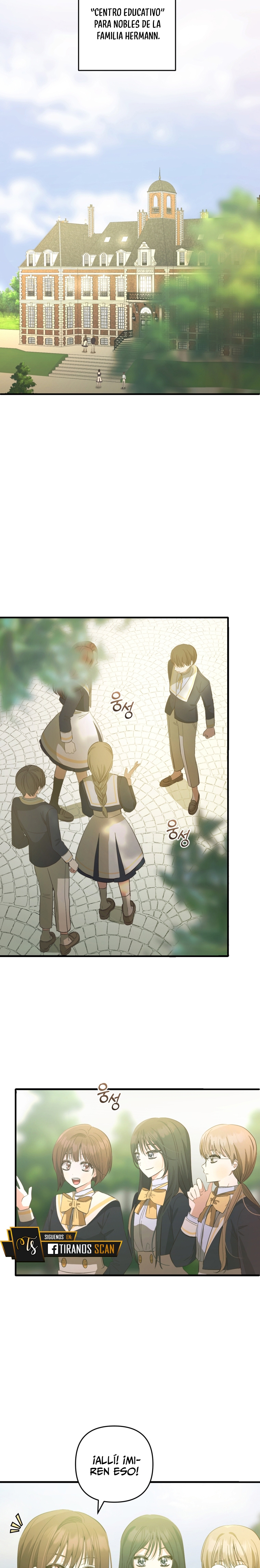 Bienvenido ¿Es la Primera vez que ves a una Villana tan Linda? Capítulo 26 - Page 17