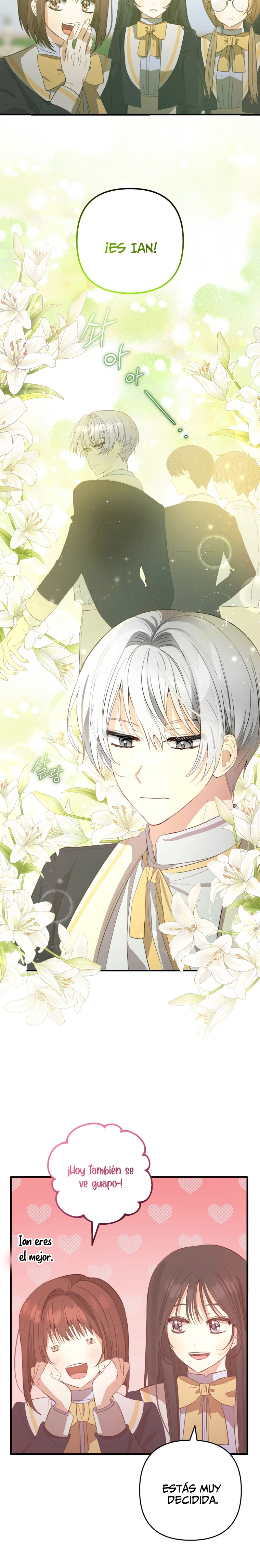 Bienvenido ¿Es la Primera vez que ves a una Villana tan Linda? Capítulo 26 - Page 18