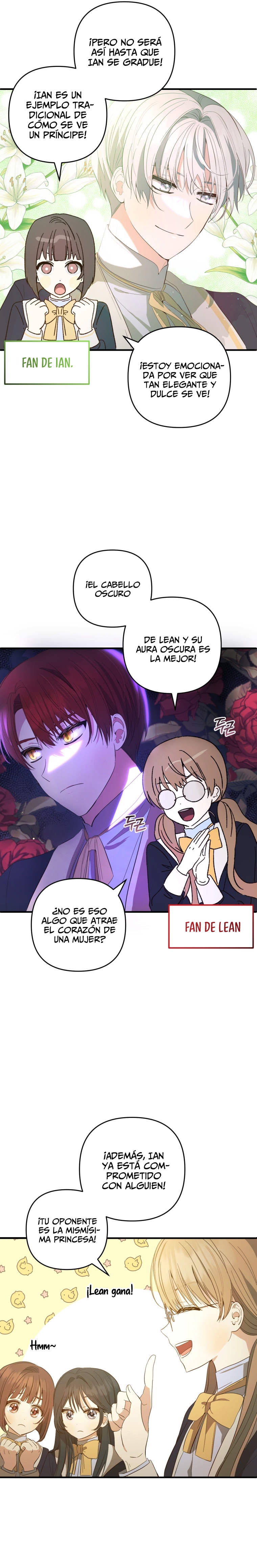 Bienvenido ¿Es la Primera vez que ves a una Villana tan Linda? Capítulo 26 - Page 20