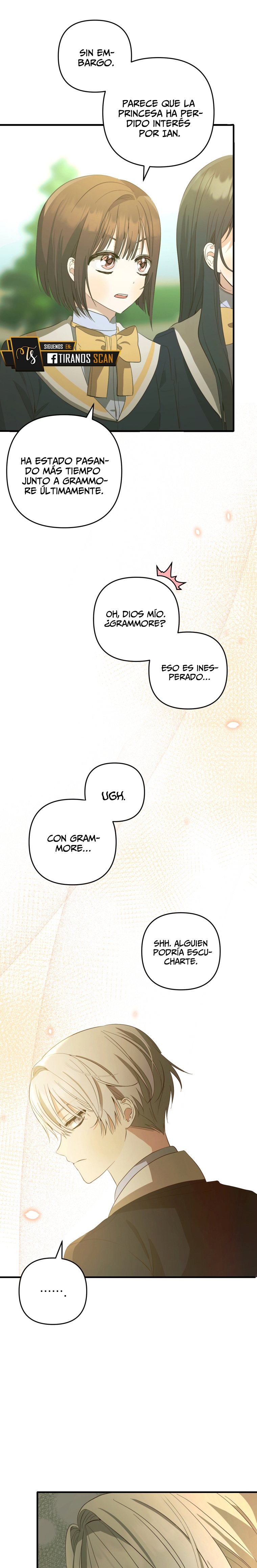 Bienvenido ¿Es la Primera vez que ves a una Villana tan Linda? Capítulo 26 - Page 21