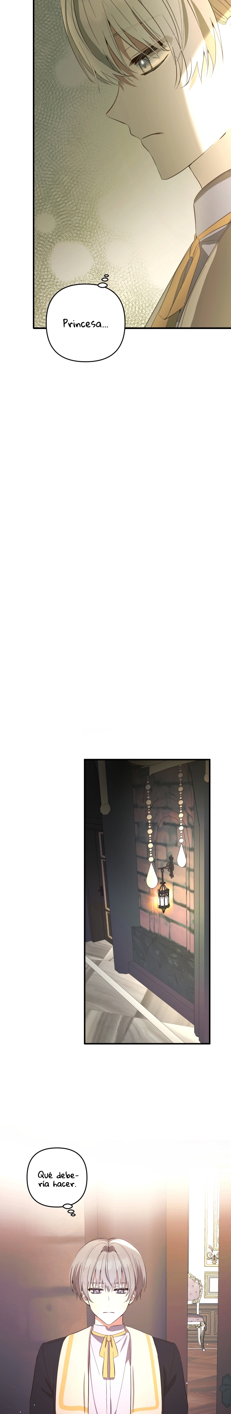 Bienvenido ¿Es la Primera vez que ves a una Villana tan Linda? Capítulo 26 - Page 22