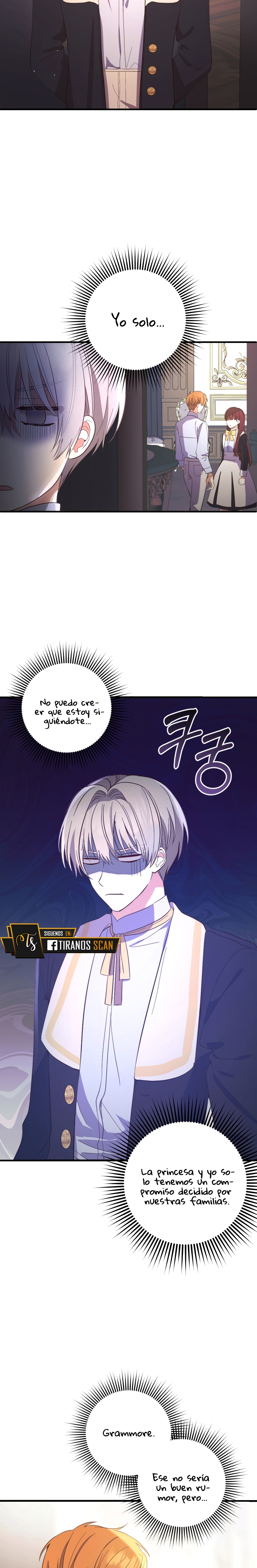 Bienvenido ¿Es la Primera vez que ves a una Villana tan Linda? Capítulo 26 - Page 23