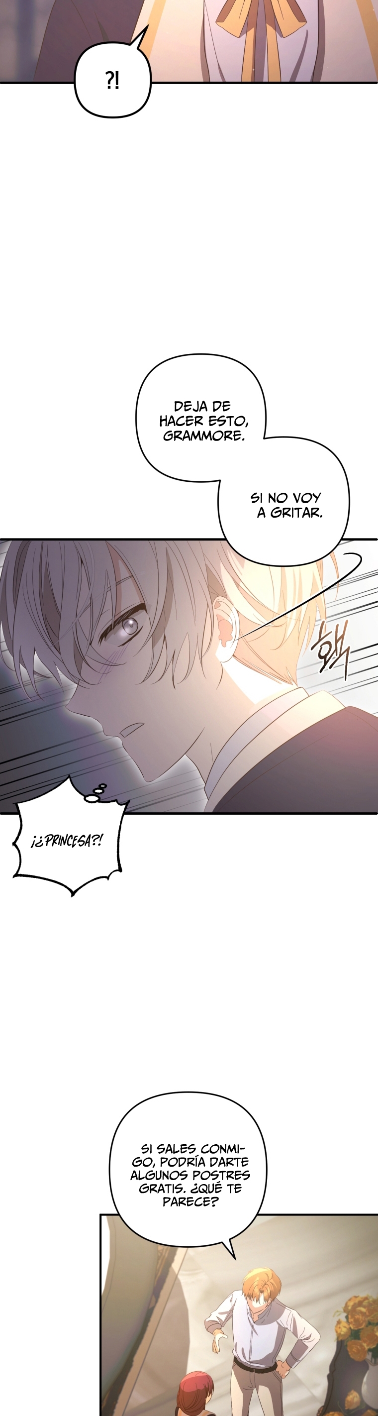 Bienvenido ¿Es la Primera vez que ves a una Villana tan Linda? Capítulo 26 - Page 27