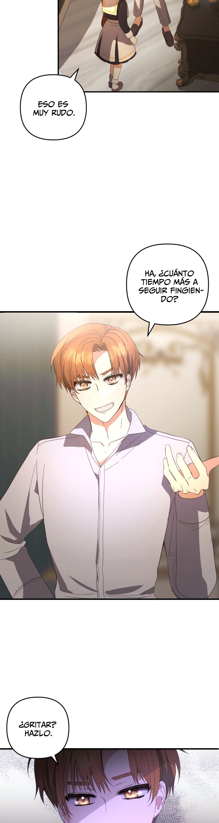 Bienvenido ¿Es la Primera vez que ves a una Villana tan Linda? Capítulo 26 - Page 28