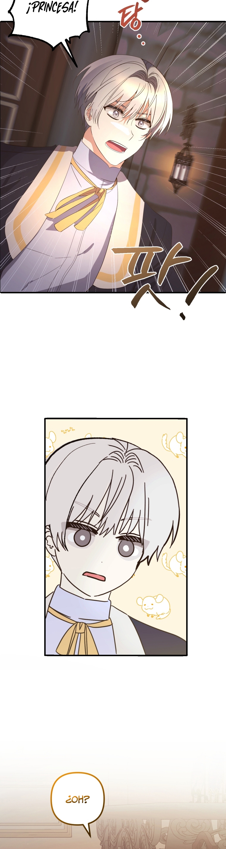 Bienvenido ¿Es la Primera vez que ves a una Villana tan Linda? Capítulo 26 - Page 30