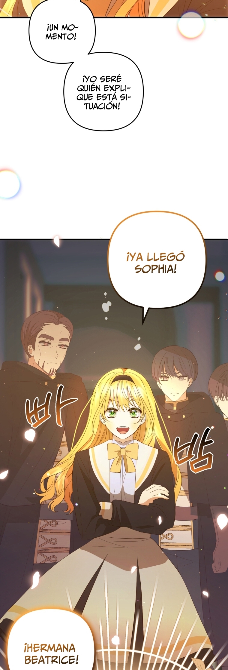 Bienvenido ¿Es la Primera vez que ves a una Villana tan Linda? Capítulo 27 - Page 10