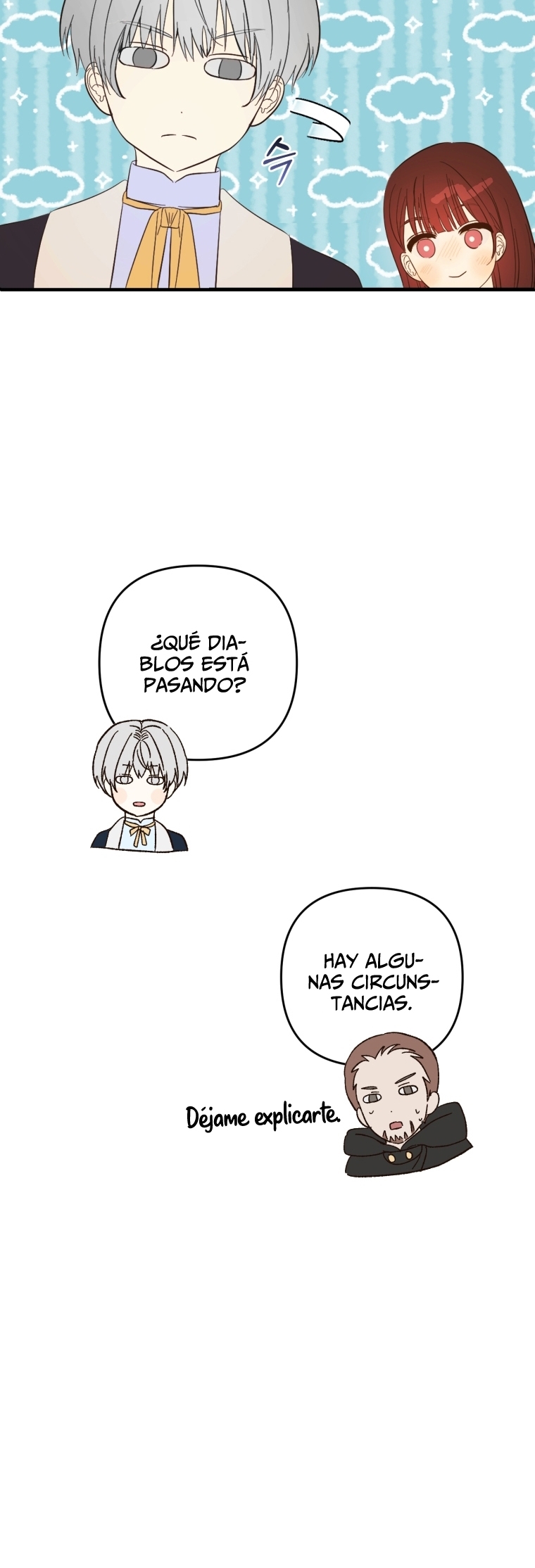 Bienvenido ¿Es la Primera vez que ves a una Villana tan Linda? Capítulo 27 - Page 13