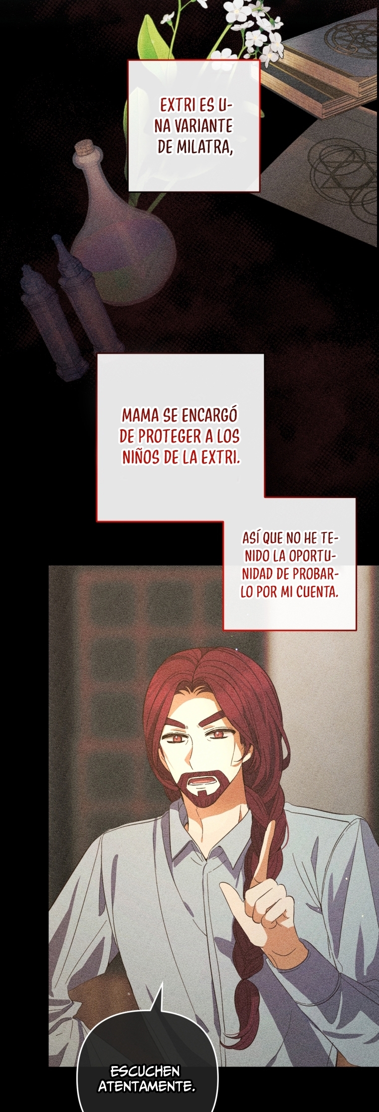 Bienvenido ¿Es la Primera vez que ves a una Villana tan Linda? Capítulo 27 - Page 15