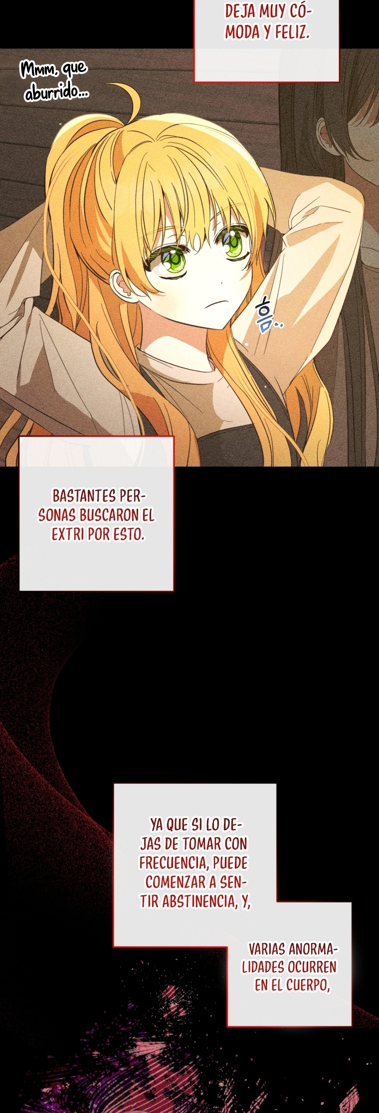 Bienvenido ¿Es la Primera vez que ves a una Villana tan Linda? Capítulo 27 - Page 17