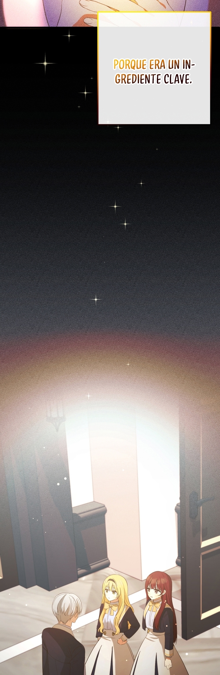 Bienvenido ¿Es la Primera vez que ves a una Villana tan Linda? Capítulo 27 - Page 22