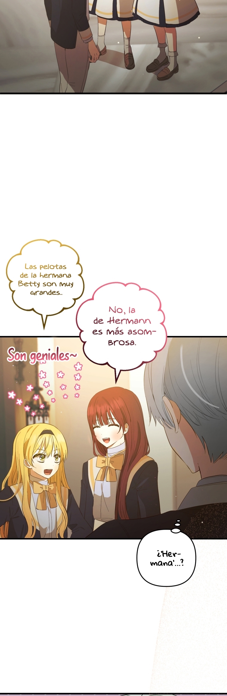 Bienvenido ¿Es la Primera vez que ves a una Villana tan Linda? Capítulo 27 - Page 23