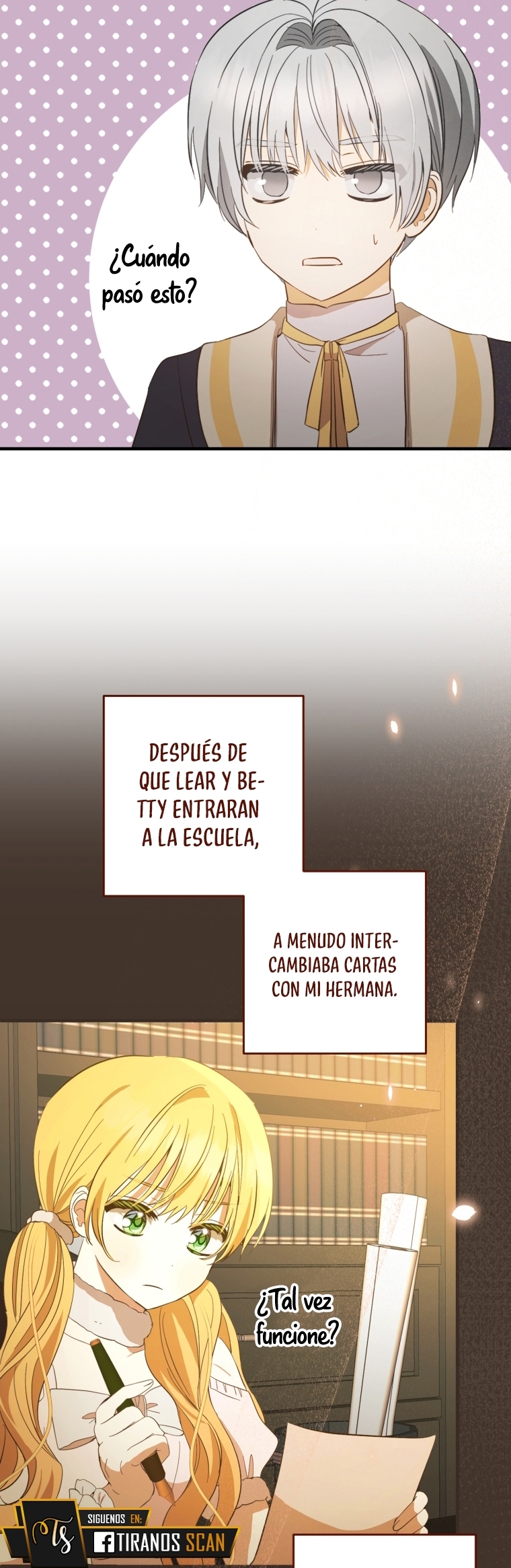 Bienvenido ¿Es la Primera vez que ves a una Villana tan Linda? Capítulo 27 - Page 24