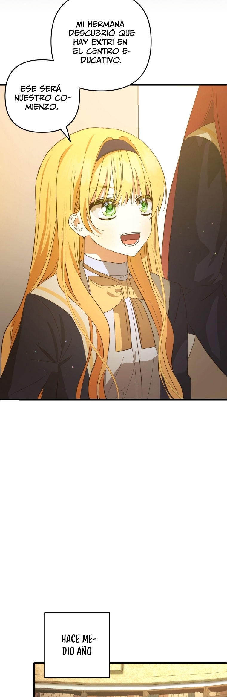 Bienvenido ¿Es la Primera vez que ves a una Villana tan Linda? Capítulo 27 - Page 26