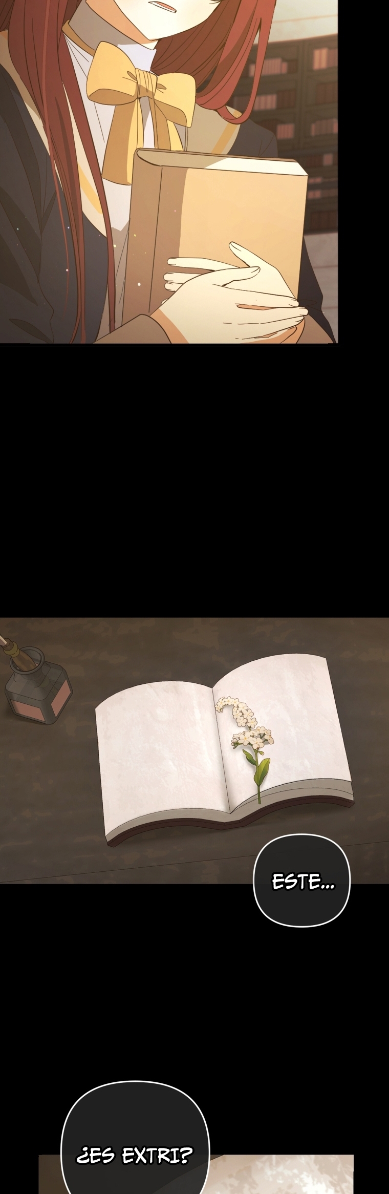 Bienvenido ¿Es la Primera vez que ves a una Villana tan Linda? Capítulo 27 - Page 28