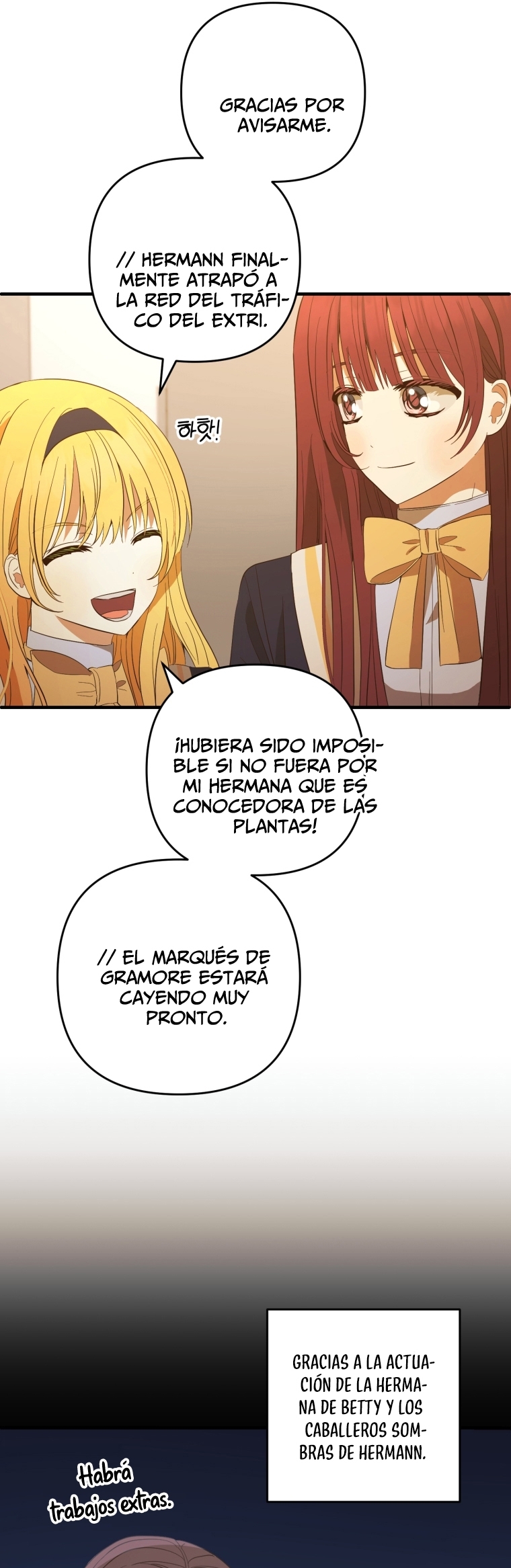 Bienvenido ¿Es la Primera vez que ves a una Villana tan Linda? Capítulo 27 - Page 31