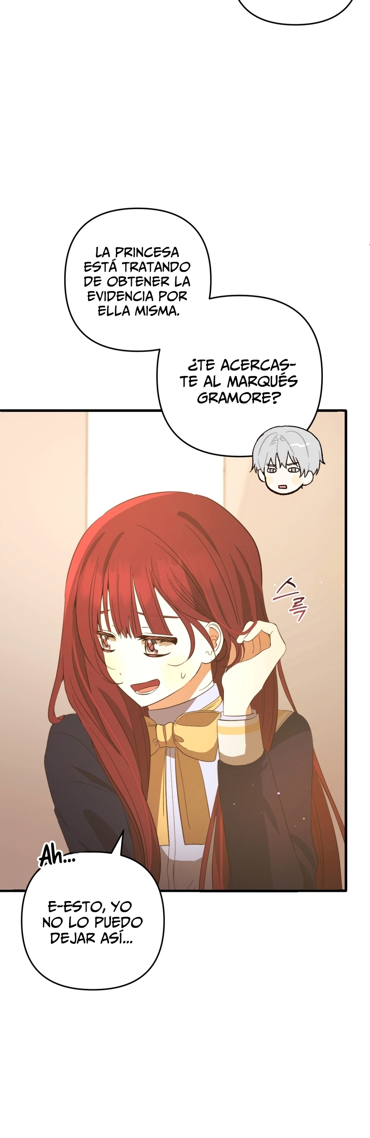 Bienvenido ¿Es la Primera vez que ves a una Villana tan Linda? Capítulo 27 - Page 34