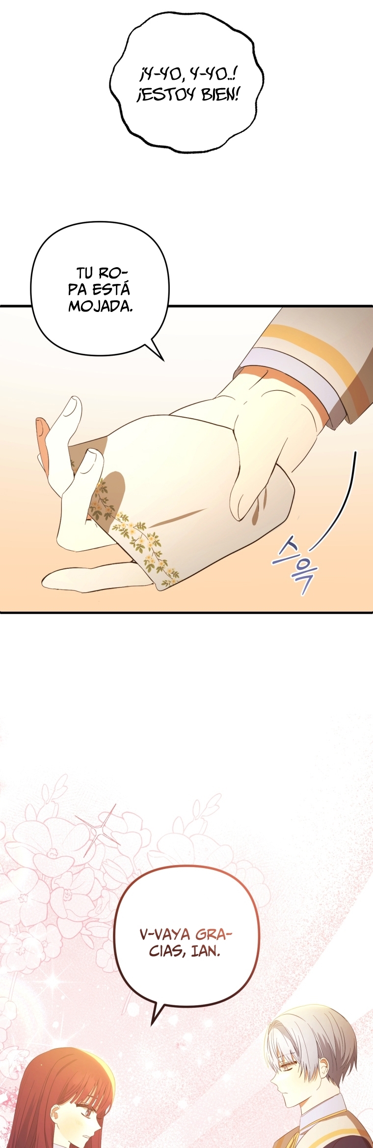 Bienvenido ¿Es la Primera vez que ves a una Villana tan Linda? Capítulo 27 - Page 37