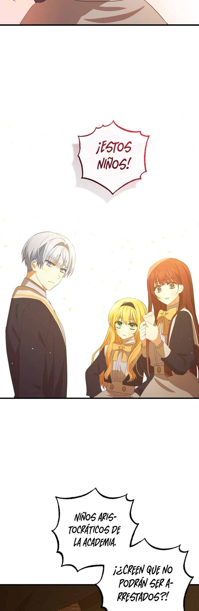 Bienvenido ¿Es la Primera vez que ves a una Villana tan Linda? Capítulo 27 - Page 39