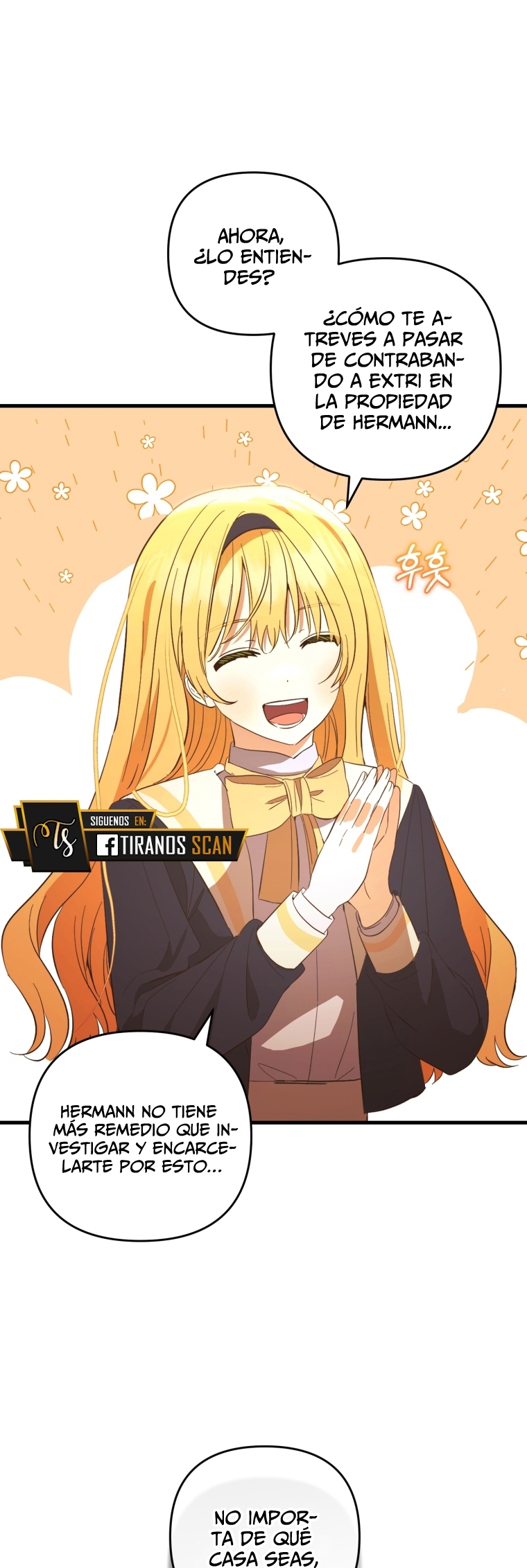 Bienvenido ¿Es la Primera vez que ves a una Villana tan Linda? Capítulo 27 - Page 43