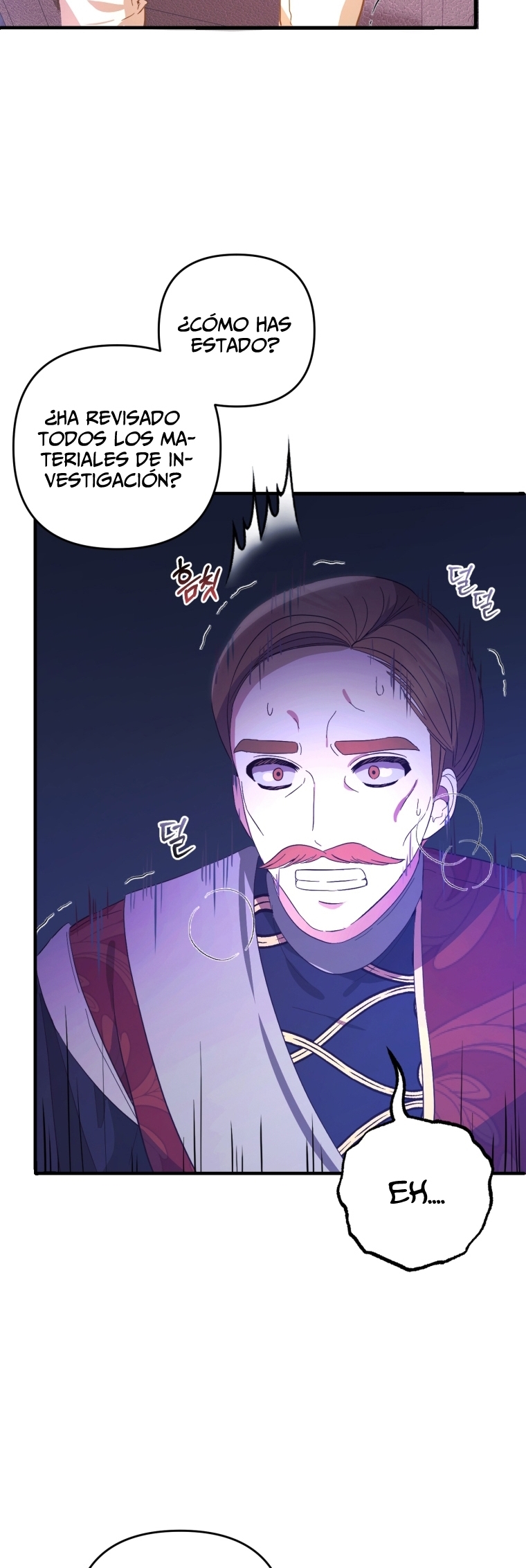 Bienvenido ¿Es la Primera vez que ves a una Villana tan Linda? Capítulo 27 - Page 48