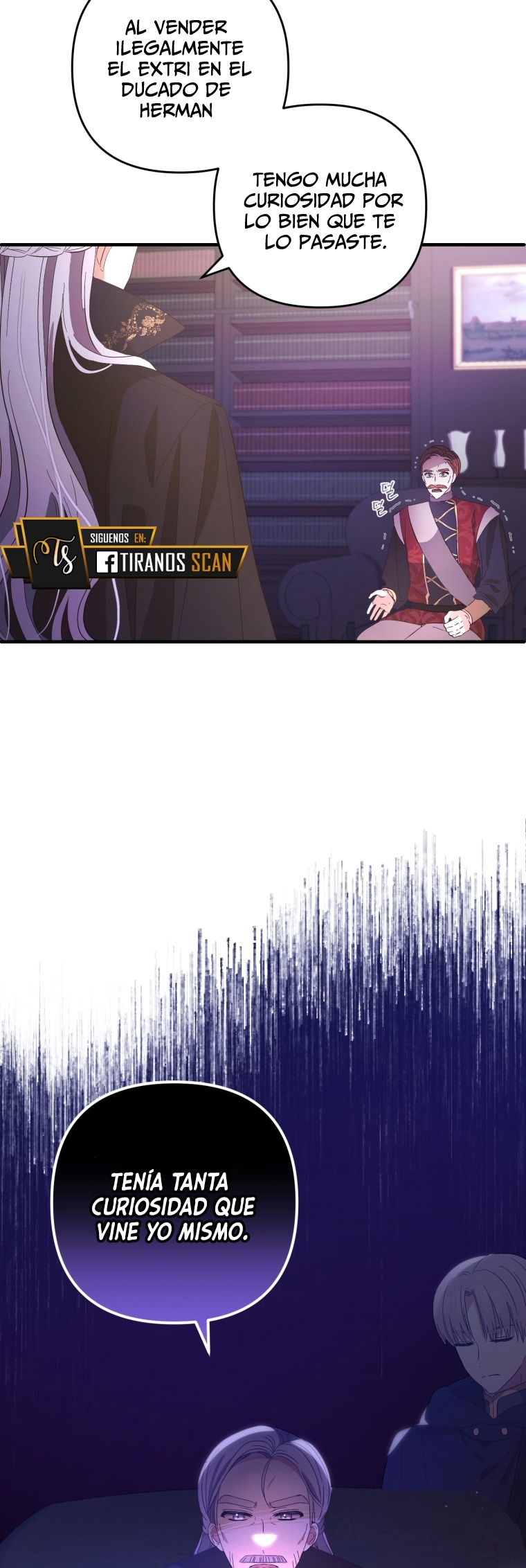 Bienvenido ¿Es la Primera vez que ves a una Villana tan Linda? Capítulo 27 - Page 49