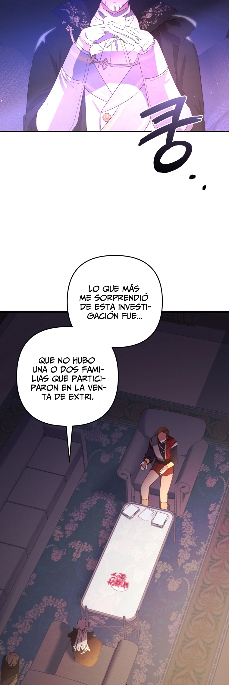 Bienvenido ¿Es la Primera vez que ves a una Villana tan Linda? Capítulo 27 - Page 50