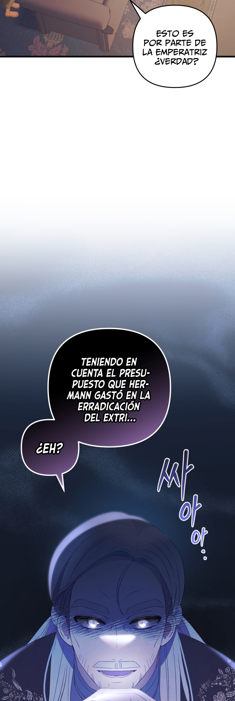 Bienvenido ¿Es la Primera vez que ves a una Villana tan Linda? Capítulo 27 - Page 51