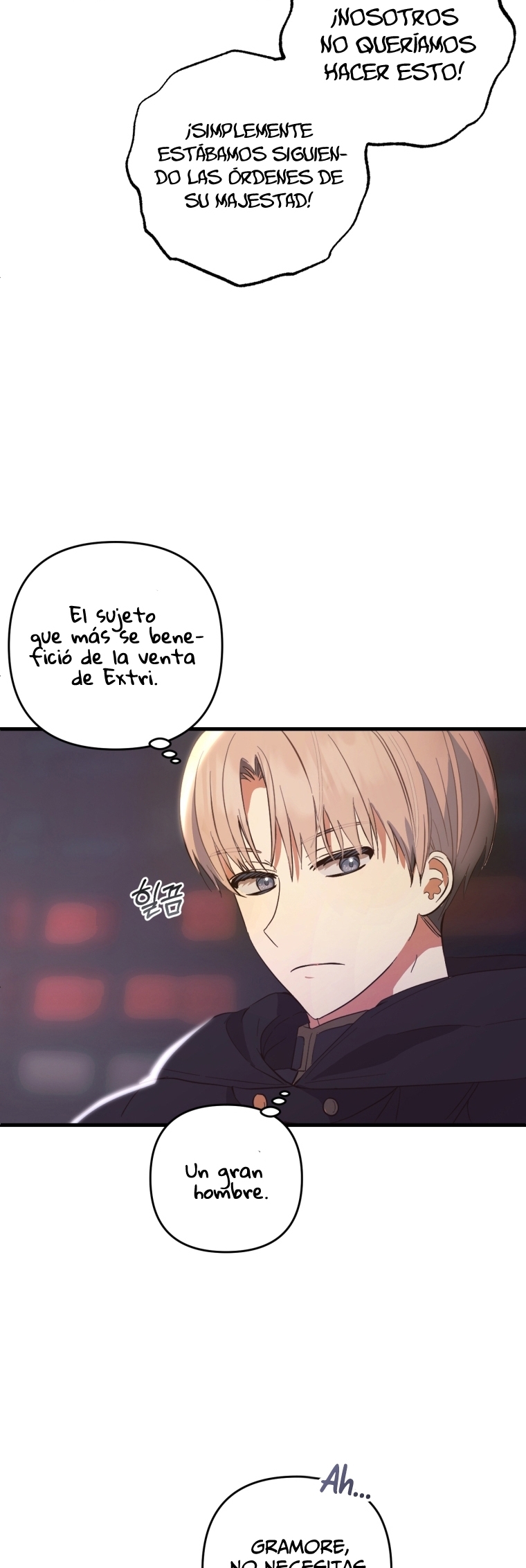 Bienvenido ¿Es la Primera vez que ves a una Villana tan Linda? Capítulo 27 - Page 53