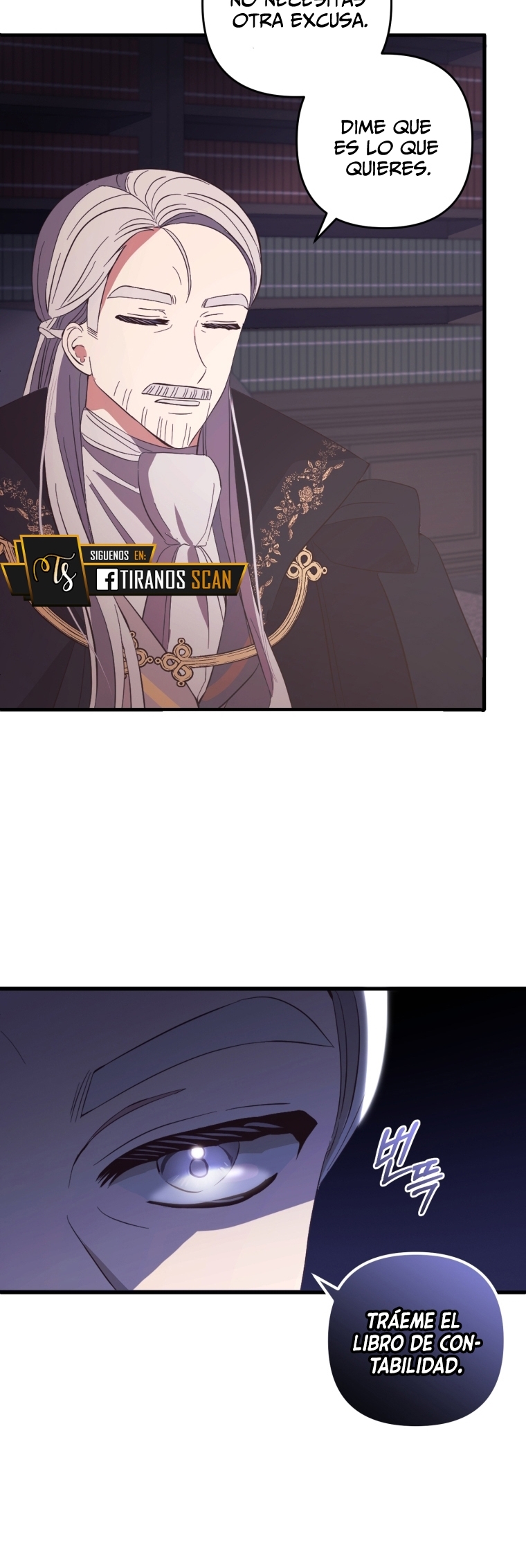 Bienvenido ¿Es la Primera vez que ves a una Villana tan Linda? Capítulo 27 - Page 54