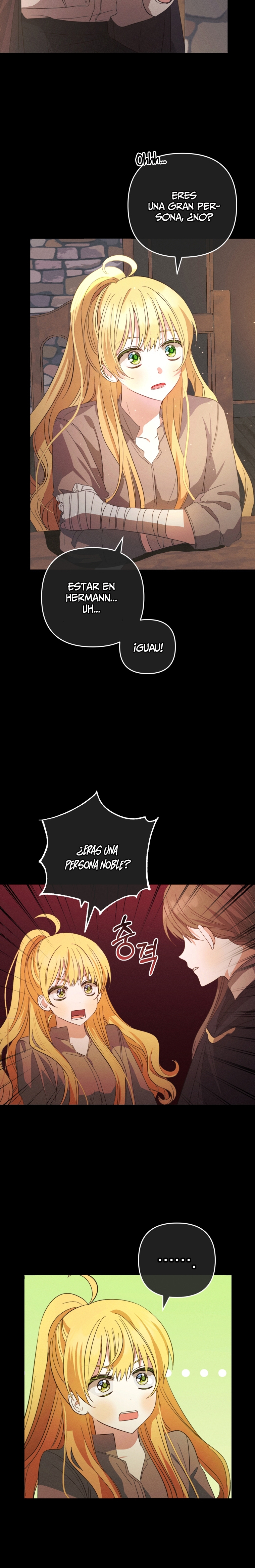 Bienvenido ¿Es la Primera vez que ves a una Villana tan Linda? Capítulo 28 - Page 11