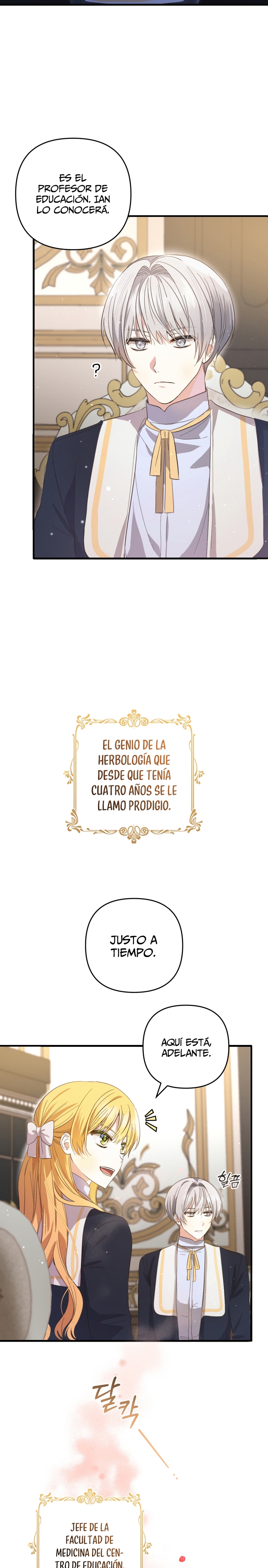 Bienvenido ¿Es la Primera vez que ves a una Villana tan Linda? Capítulo 28 - Page 15