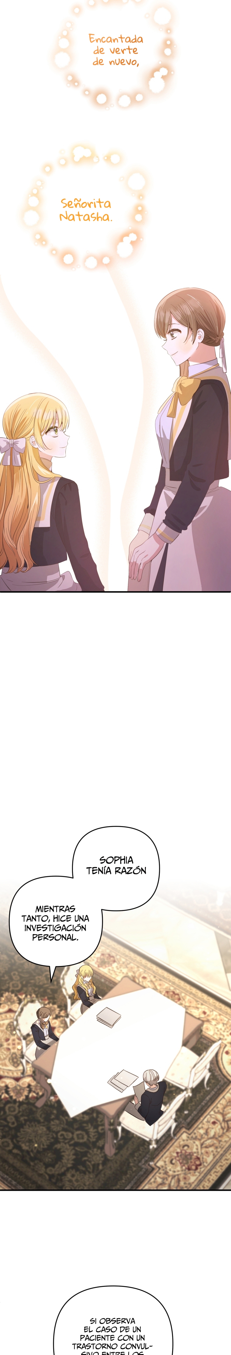 Bienvenido ¿Es la Primera vez que ves a una Villana tan Linda? Capítulo 28 - Page 17